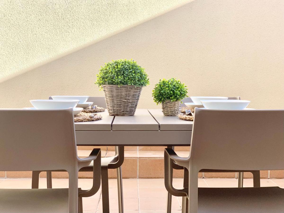 Sofia Suites كامبريلس المظهر الخارجي الصورة